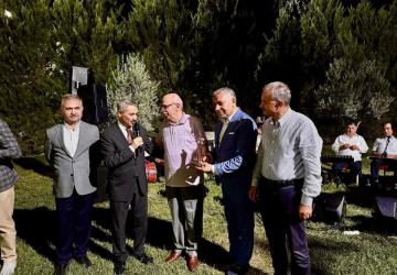 Milletvekili Alkayış’tan Adıyaman’a yatırım daveti