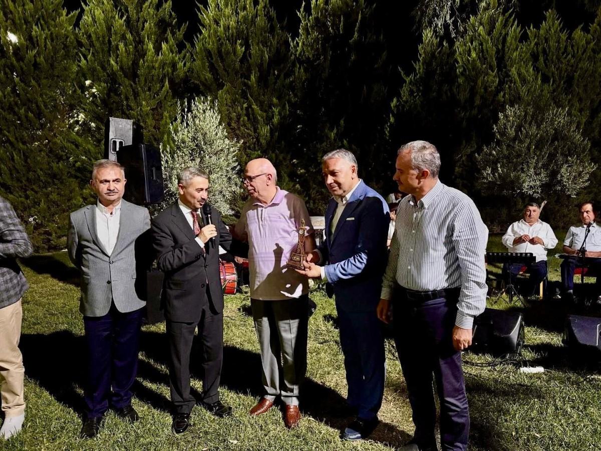 Milletvekili Alkayış’tan Adıyaman’a yatırım daveti Milletvekili Alkayış’tan Adıyaman’a yatırım daveti