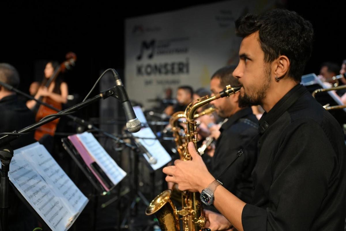 Kent Orkestrası’ndan Yine Unutulmaz Bir Gece Kent Orkestrası’ndan Yine Unutulmaz Bir Gece