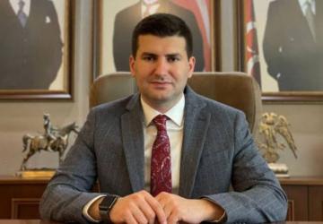Ülkü Ocakları Genel Başkanı Ahmet Yiğit Yıldırım: ‘Yeşil vatan yanarsa, geleceğimiz de yanar’
