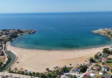 Kocaeli'nin Mavi Bayraklı 9 plajına yine tam not