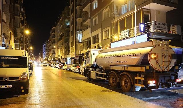 Başkan Çerçioğlu: Pırıl Pırıl Bir Aydın İçin 24 Saat Sahadayız Başkan Çerçioğlu: Pırıl Pırıl Bir Aydın İçin 24 Saat Sahadayız