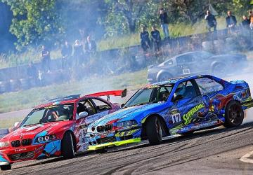 Drift Heyecanı Kocaeli Körfez'de