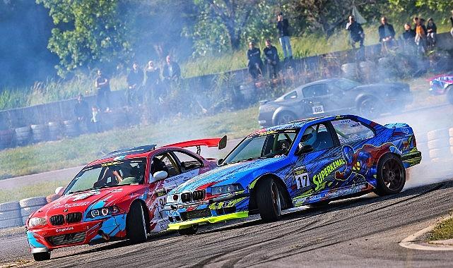 Drift Heyecanı Kocaeli Körfez'de Drift Heyecanı Kocaeli Körfez'de