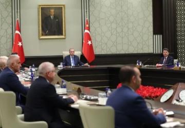 Kabine Toplantısı Bugün Beştepe'de Gerçekleşecek