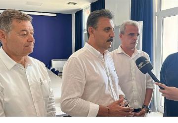 Dikili-Midilli/Midilli-Dikili sefer günleri artıyor