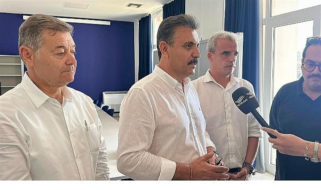 Dikili-Midilli/Midilli-Dikili sefer günleri artıyor Dikili-Midilli/Midilli-Dikili sefer günleri artıyor