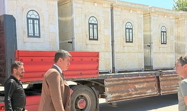 Kemer Aydınlatma Projesi Başladı Kemer Aydınlatma Projesi Başladı
