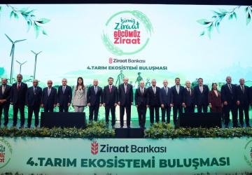 Erdoğan: Kasım ayına kadar zirai dondan etkilenen tüm çiftçilerin zararlarını karşılayacağız
