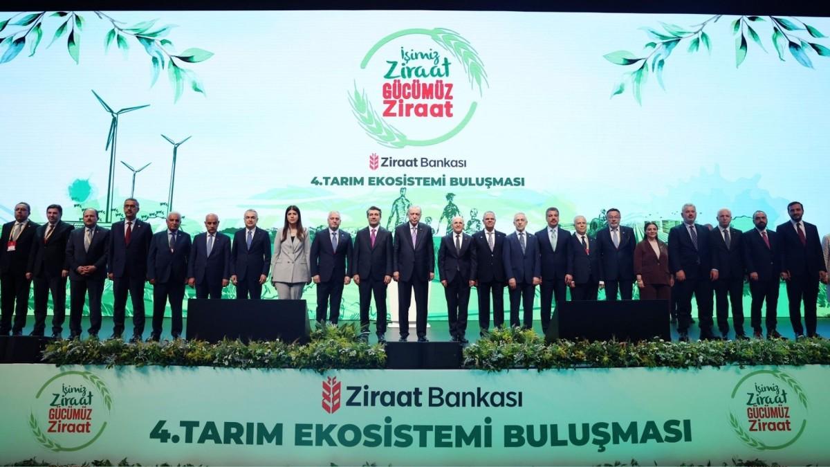 Erdoğan: Kasım ayına kadar zirai dondan etkilenen tüm çiftçilerin zararlarını karşılayacağız Erdoğan: Kasım ayına kadar zirai dondan etkilenen tüm çiftçilerin zararlarını karşılayacağız