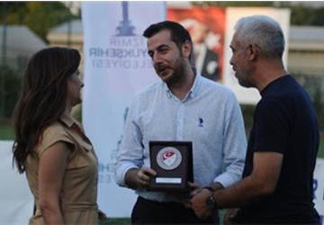Büyükşehir'in sponsor olduğu ligler tamamlandı