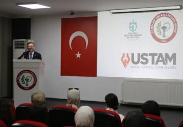 USTAM Projesiyle Sağlık Hizmetlerine Güçlü Destek