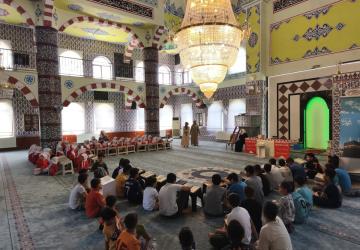 Adıyaman’da Yaz Dönemi Kur’an Kursları Başladı