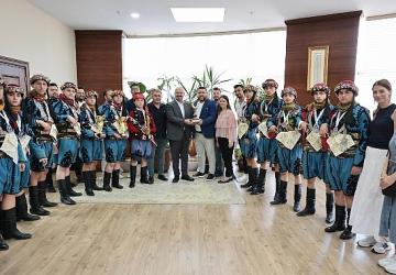 Menemen'e Türkiye Şampiyonluğu gururu!