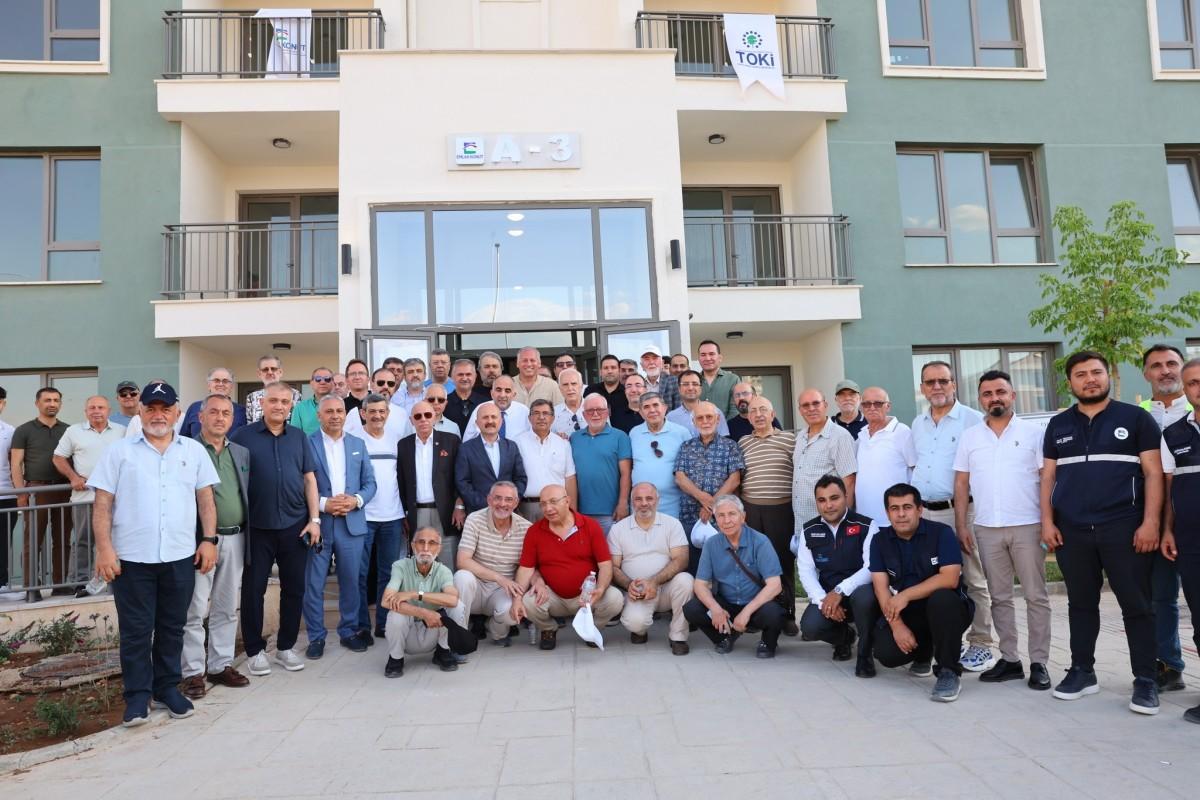 Adıyaman’da yeni bir yaşam alanı: İndere Bölgesi’nde umut yükseliyor Adıyaman’da yeni bir yaşam alanı: İndere Bölgesi’nde umut yükseliyor
