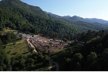 Doğa Ve Bilim Meraklıları İnegöl'de Buluştu