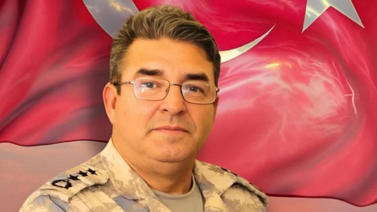 Albay İsmail Haldun Maden, İzmir’de son yolculuğuna uğurlandı Albay İsmail Haldun Maden, İzmir’de son yolculuğuna uğurlandı