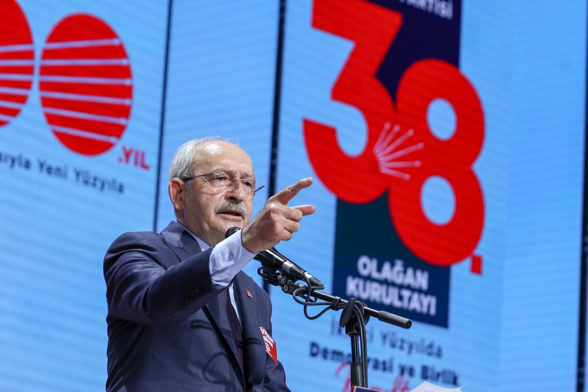 Kılıçdaroğlu’ndan çok konuşulacak çıkış: 2-3 gün tepki gösterirler, sonra her şey yoluna girer Kılıçdaroğlu’ndan çok konuşulacak çıkış: 2-3 gün tepki gösterirler, sonra her şey yoluna girer