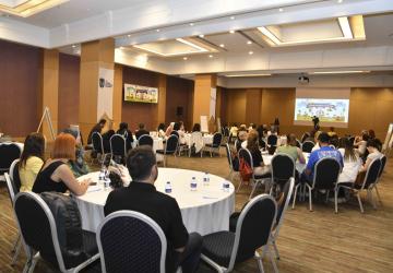 Büyükşehir Belediyesi, “Çocuk Dostu Kent” çalışmalarına bir yenisini daha ekledi