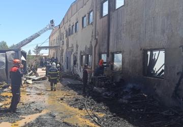 Adıyaman OSB'de facia önlendi: Belediye ekipleri 3 dakikada yangına müdahale etti - Videolu Haber