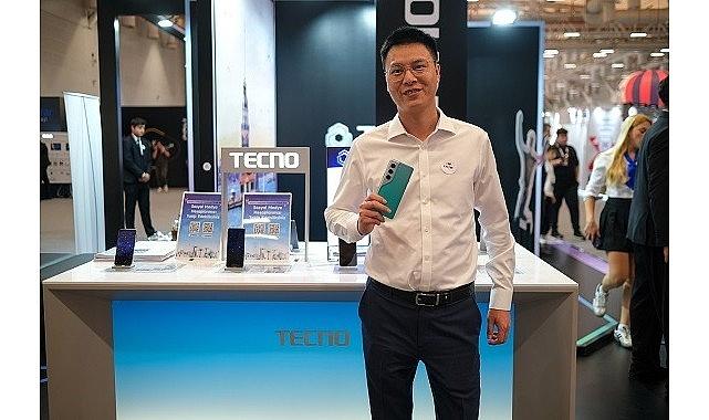 TECNO, En İyi AI Kameralı Telefon CAMON 40 Serisini İlk Kez Türkiye'ye Getirdi! TECNO, En İyi AI Kameralı Telefon CAMON 40 Serisini İlk Kez Türkiye'ye Getirdi!