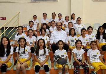 Başkan Altay 28 İlçede Çocukları ve Gençleri Yaz Spor Okulları'na Kayıt Olmaya Davet Etti