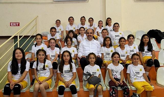 Başkan Altay 28 İlçede Çocukları ve Gençleri Yaz Spor Okulları'na Kayıt Olmaya Davet Etti