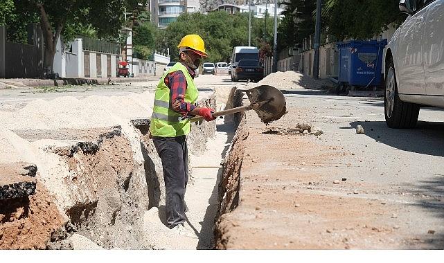 ASAT'tan Konyaaltı'na 570 Milyon TL'lik içme suyu yatırımı ASAT'tan Konyaaltı'na 570 Milyon TL'lik içme suyu yatırımı