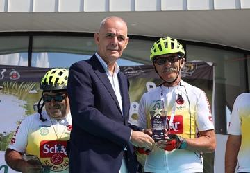 KOBİDOS'un umut turu Kocaeli'nde taçlandı