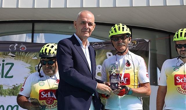 KOBİDOS'un umut turu Kocaeli'nde taçlandı KOBİDOS'un umut turu Kocaeli'nde taçlandı