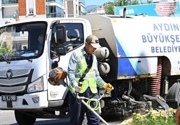 Başkan Çerçioğlu'nun çalışmaları Nazilli'ye değer katıyor