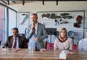 Koruyucu Aile Günü'nde anlamlı buluşma: Adıyaman’da yürekler sevgiyle buluştu