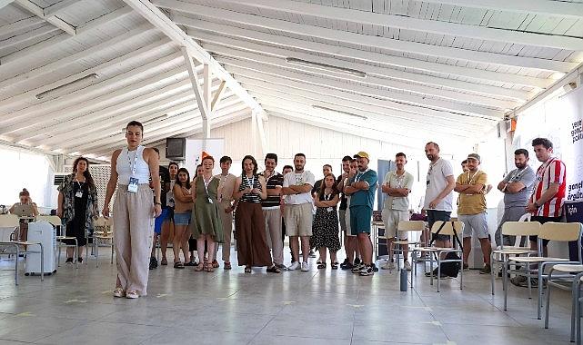 3 Büyükşehir Belediyesi'nden ortak gençlik çalışması 3 Büyükşehir Belediyesi'nden ortak gençlik çalışması