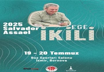 Briç heyecanı İzmir'de yaşanacak