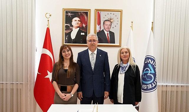 Ege Üniversitesi Sürdürülebilir Mavi Ekonomi adına bilimsel çalışmalarına devam ediyor Ege Üniversitesi Sürdürülebilir Mavi Ekonomi adına bilimsel çalışmalarına devam ediyor