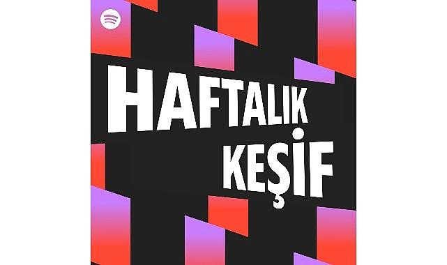 Spotify Haftalık Keşif 10 yaşında! Spotify Haftalık Keşif 10 yaşında!