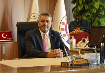 Başkan Sadıkoğlu: Malatya Kayısısının marka değerini koruyoruz
