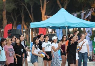 Vatandaşlardan ve Sporculardan Başkan Çerçioğlu'na Teşekkür