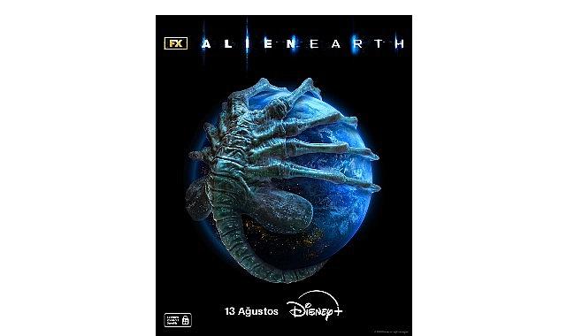 1 Aydan Az Bir Zaman Kala Merakla Beklenen Dizi 'Alien: Earth'ten Yeni Tanıtım Paylaşıldı