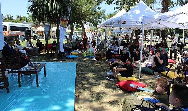 Zeytinburnu'nda Bilim Kafe Etkinlikleri Zeytinburnu'nda Bilim Kafe Etkinlikleri