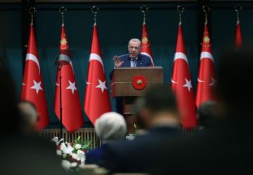 Erdoğan: 'PKK içinde sabotaj peşinde olanlar var, sabrımız yanlış anlaşılmasın'