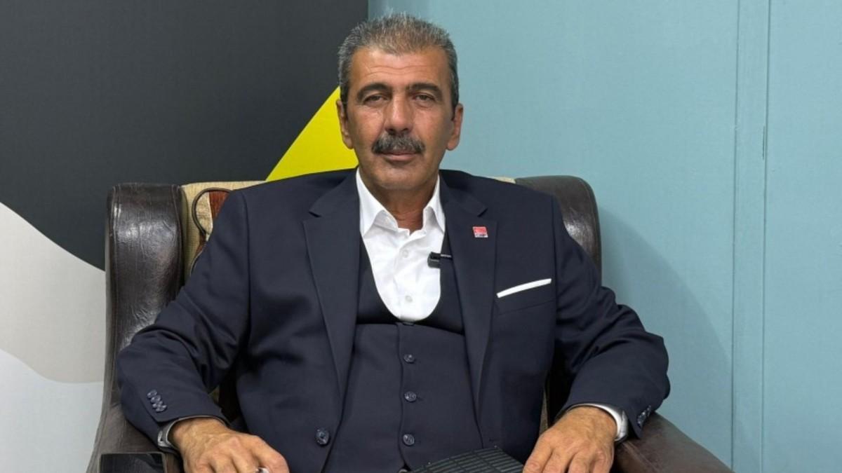 CHP Samsat İlçe Başkanı Ertan'dan çarpıcı açıklamalar: 'Samsat Sahipsiz Bırakıldı' CHP Samsat İlçe Başkanı Ertan'dan çarpıcı açıklamalar: 'Samsat Sahipsiz Bırakıldı'