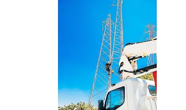 Toroslar EDAŞ, Gaziantep'te Rekor Sıcaklıklarda Elektrik Talebindeki %55 Artışı Yönetti