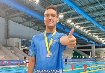 Deniz Can, Narlıdere'nin Gururu Olmaya Devam Ediyor