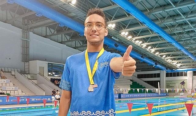 Deniz Can, Narlıdere'nin Gururu Olmaya Devam Ediyor