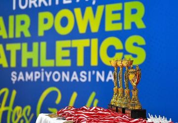 Beylikdüzü İkinci Kez Air Power Athletics'e Ev Sahipliği Yaptı