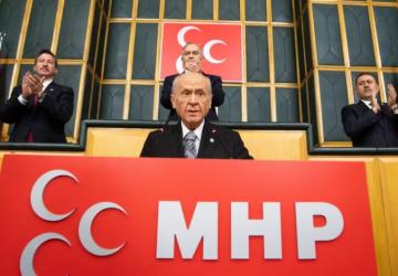 Bahçeli, Kentsel Dönüşüm ve Yangınları Milli Güvenlik Meselesi Olarak Nitelendirdi