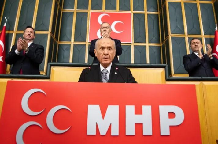 Bahçeli, Kentsel Dönüşüm ve Yangınları Milli Güvenlik Meselesi Olarak Nitelendirdi Bahçeli, Kentsel Dönüşüm ve Yangınları Milli Güvenlik Meselesi Olarak Nitelendirdi