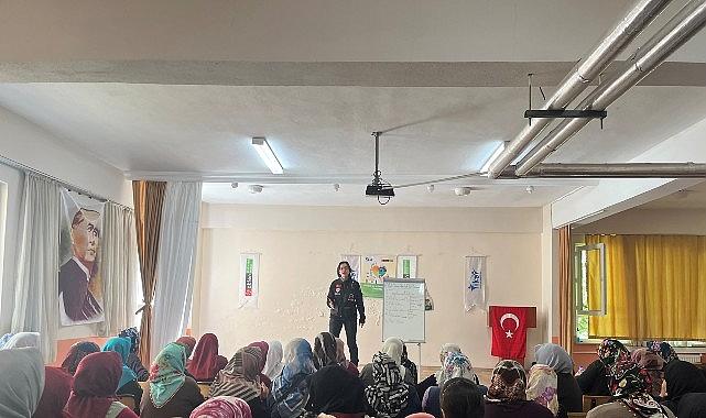 TİKAV, 'ÖNLEM AL, GÜVENDE KAL' PROJESİ İLE 2025 YILI BOYUNCA 28 LOKASYONDA YAŞAYAN KADINLARA ULAŞMAYI HEDEFLİYOR TİKAV, “Önlem Al, Güvende Kal" Projesi ile Kırsal Bölgele TİKAV, 'ÖNLEM AL, GÜVENDE KAL' PROJESİ İLE 2025 YILI BOYUNCA 28 LOKASYONDA YAŞAYAN KADINLARA ULAŞMAYI HEDEFLİYOR TİKAV, “Önlem Al, Güvende Kal" Projesi ile Kırsal Bölgele