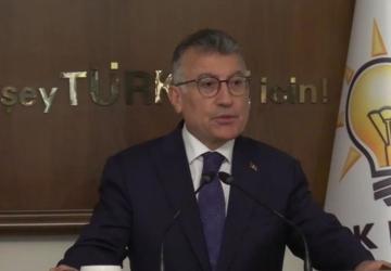 AK Parti Grup Başkanı Güler: 'En düşük emekli maaşında düzenleme yapılacak'